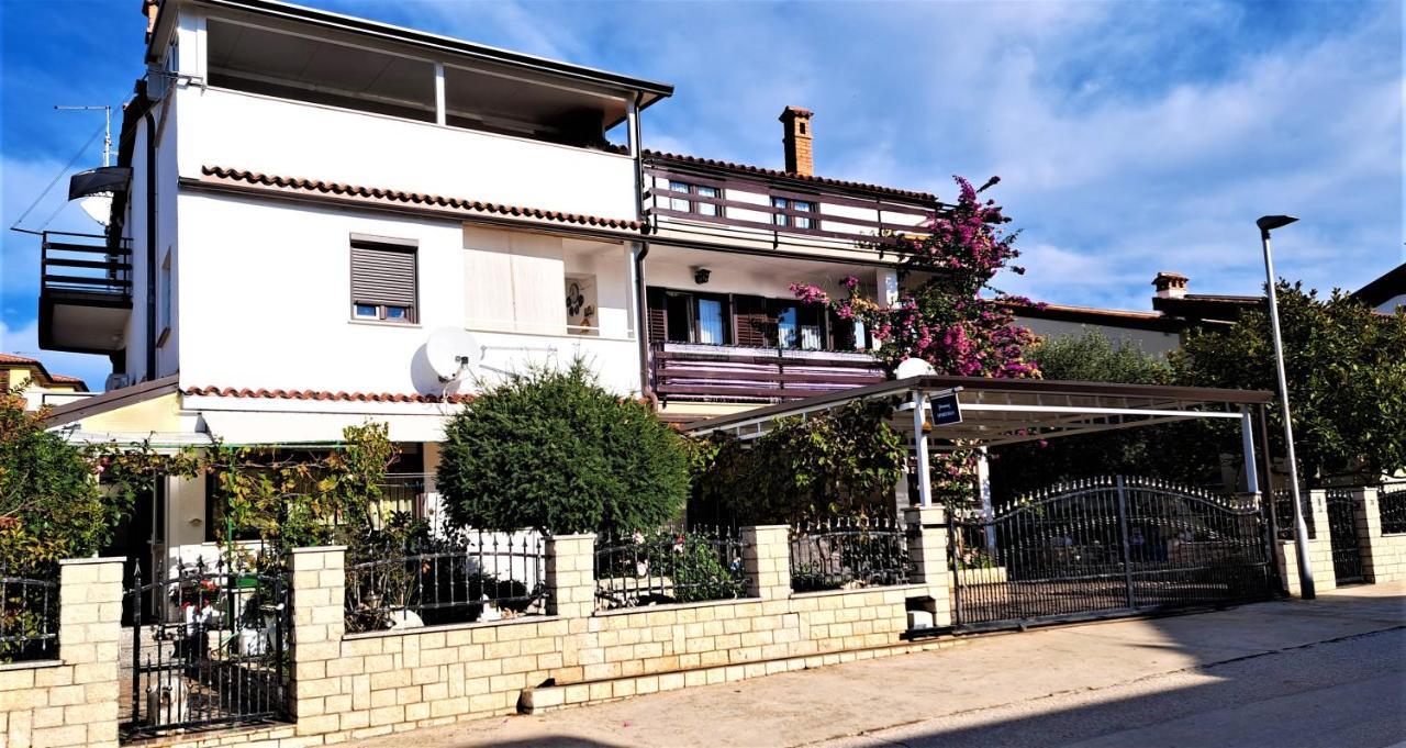 Apartments Anic Novigrad  Exterior photo